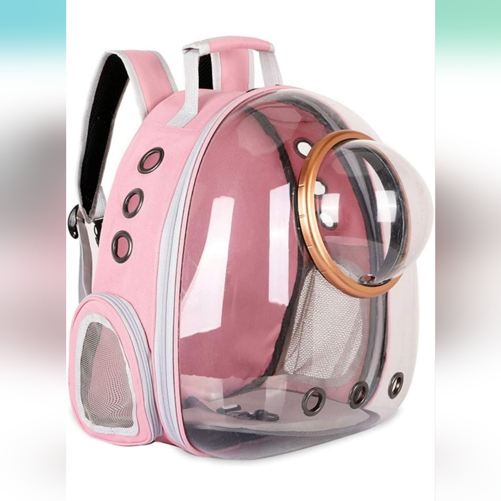 Cat carrier backpack